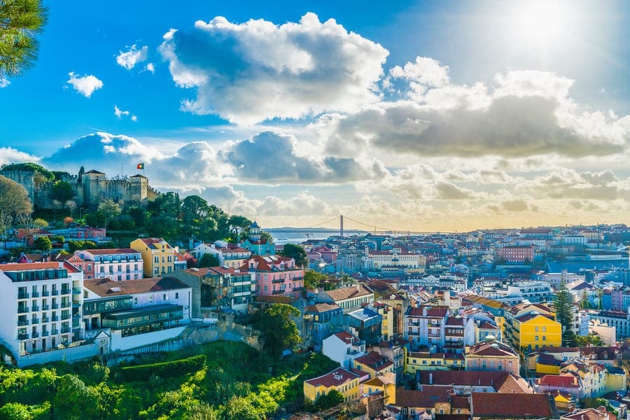 Portugal entrepreneur visa benefits