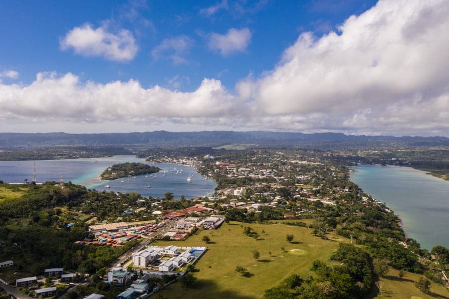 Vanuatu passport by investment — Port-Vila