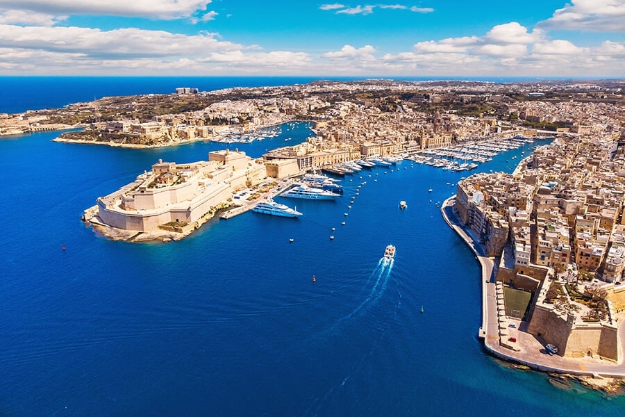 Traveling with a Second Passport - Cruise from Malta