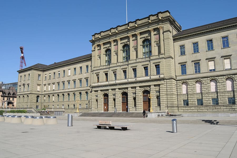 The countries with the best education systems. Swiss Federal Institute of Technology