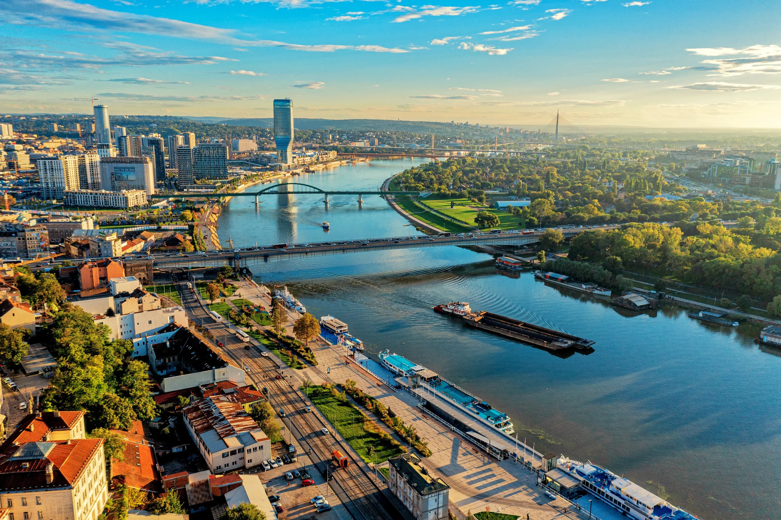 Как переехать в Сербию: все способы получения ВНЖ