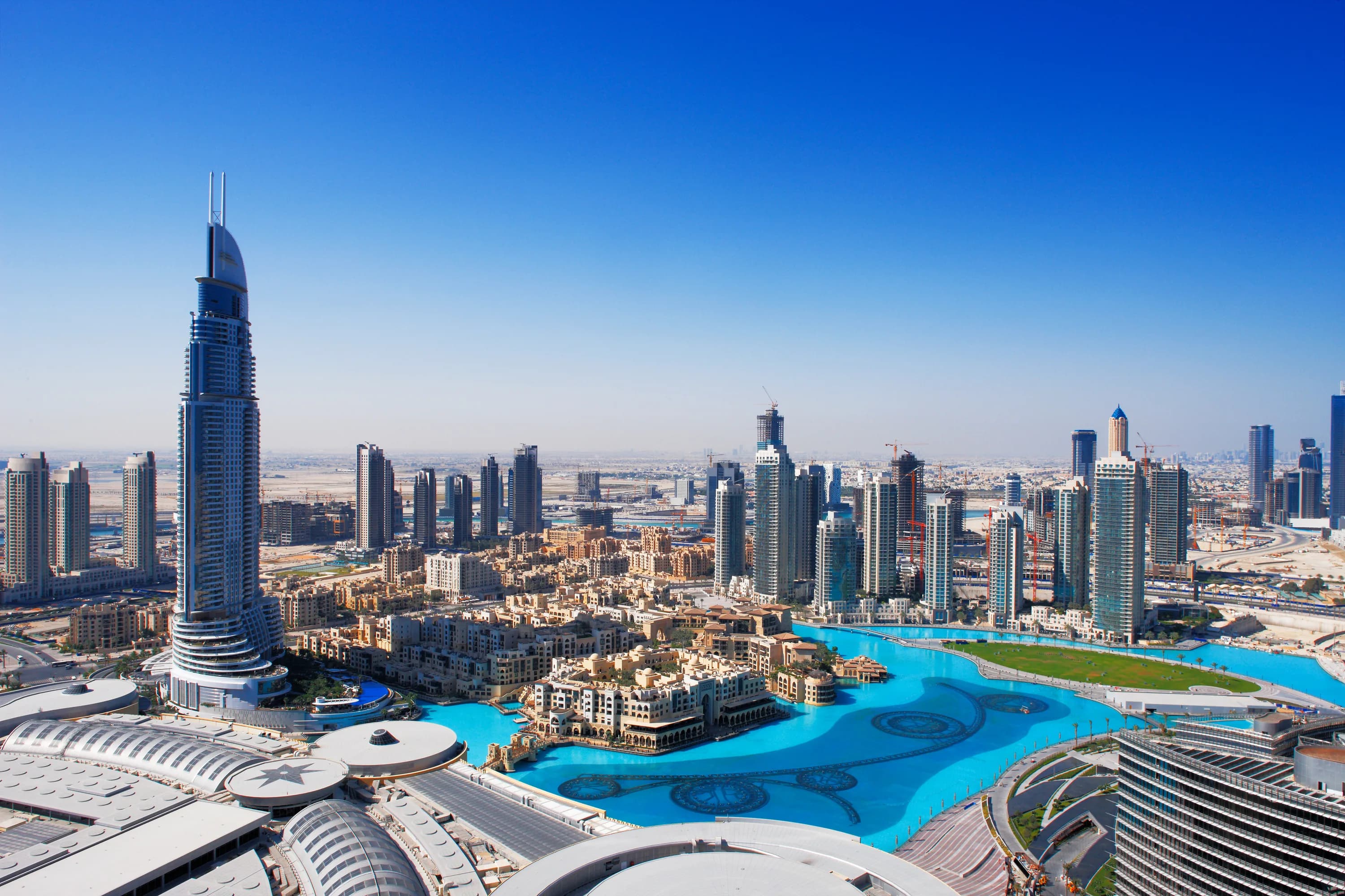 Dubai residence made easier for property owners