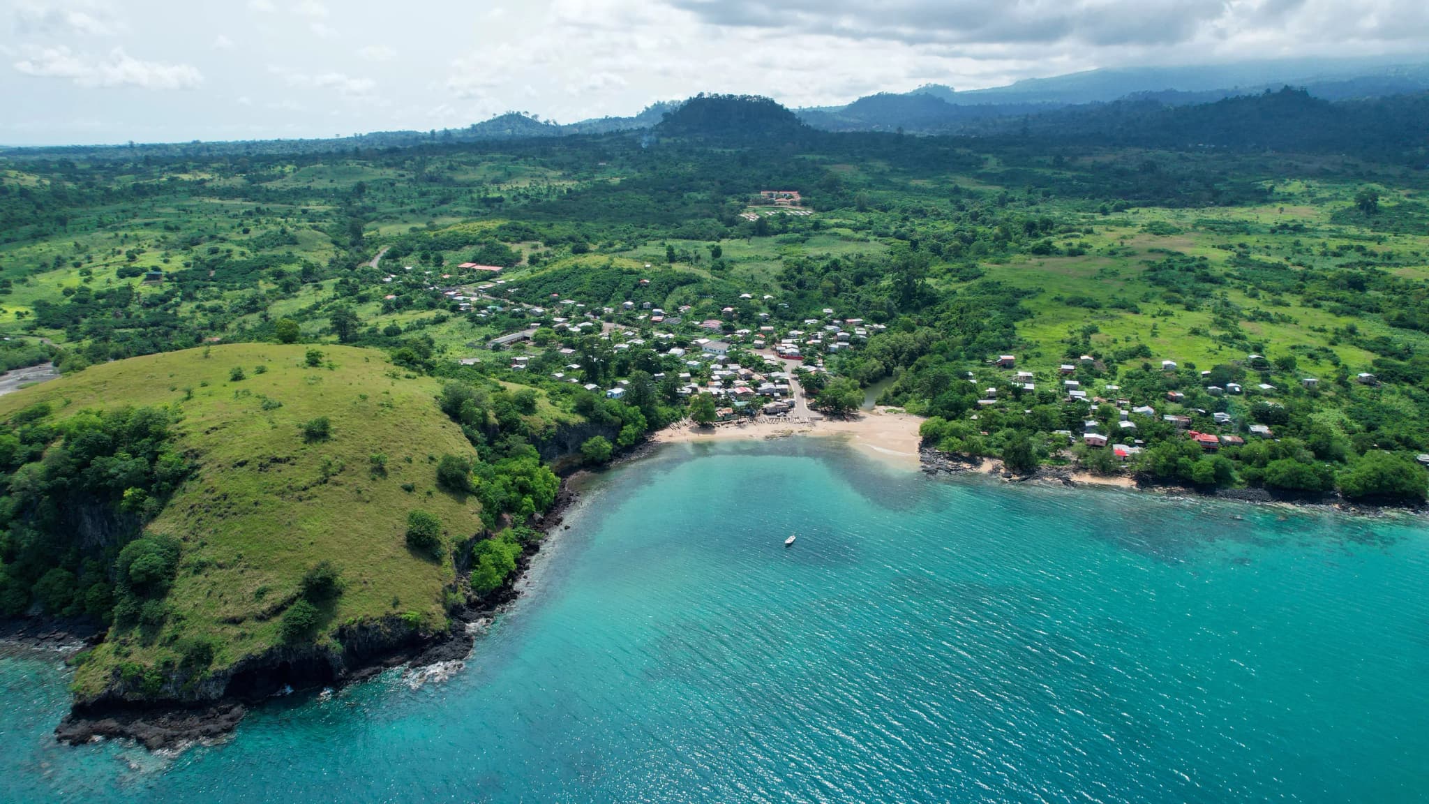 Zweite Staatsbürgerschaft für Deutsche: São Tomé und Príncipe vs. Karibik