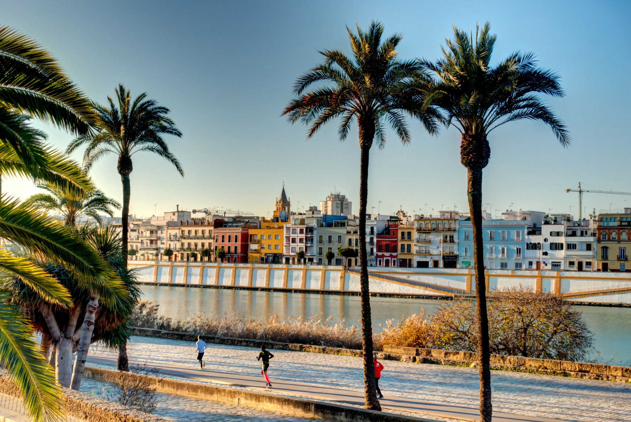 İspanya'da Yaşam: Sevilla