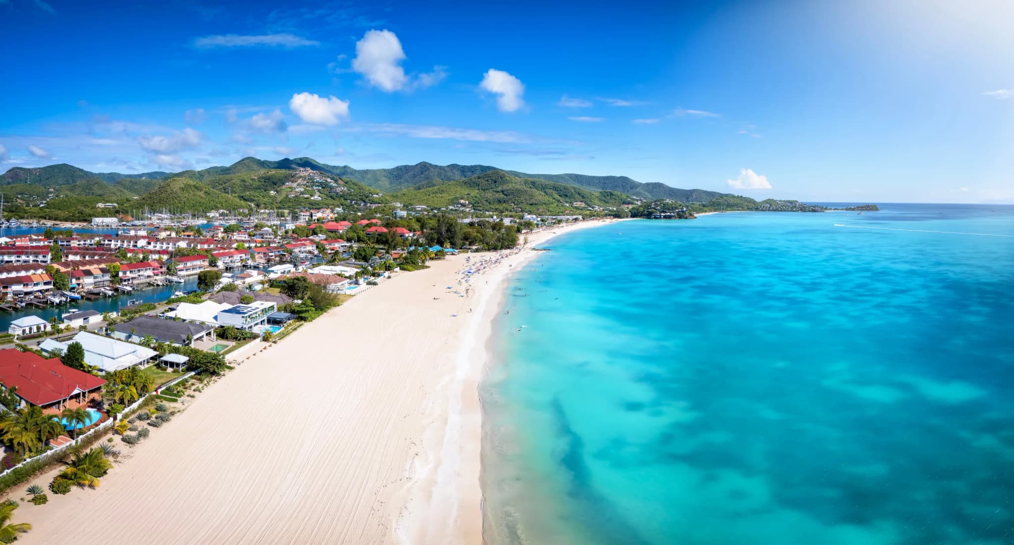Antigua and Barbuda Increases the Mandatory Stay to 30 Days