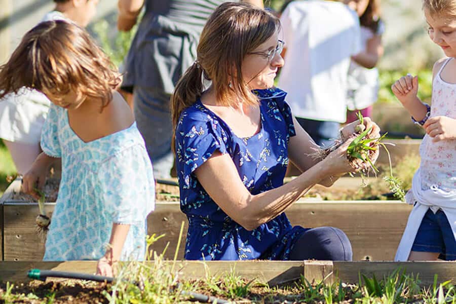 Pre-school education in Portugal: Kindergarten at Carlucci International School