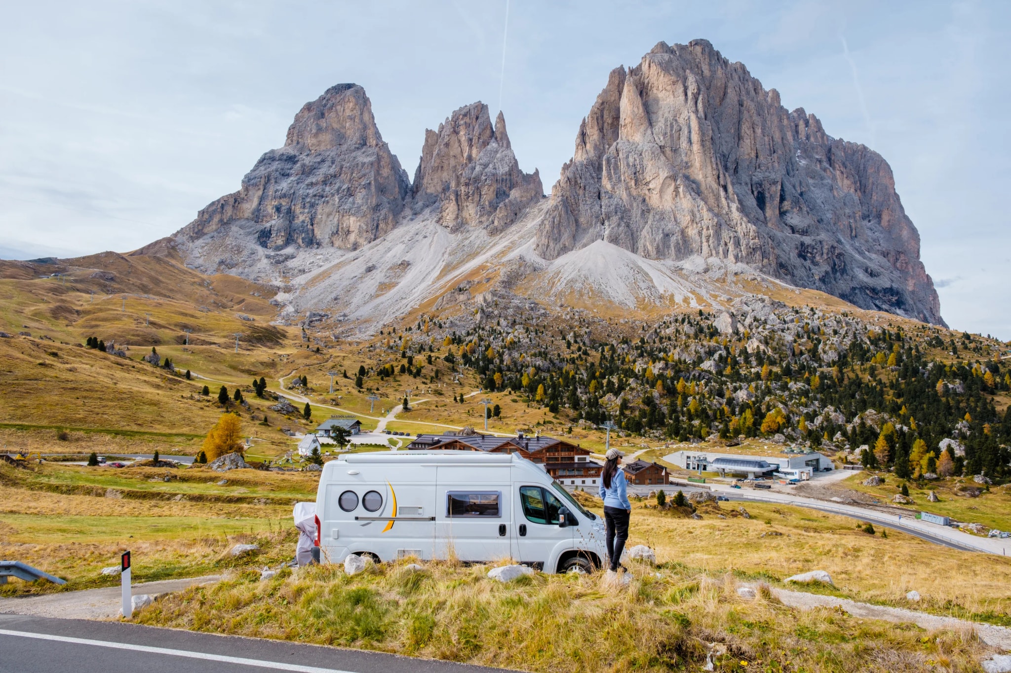 Italian residency for financially independent persons