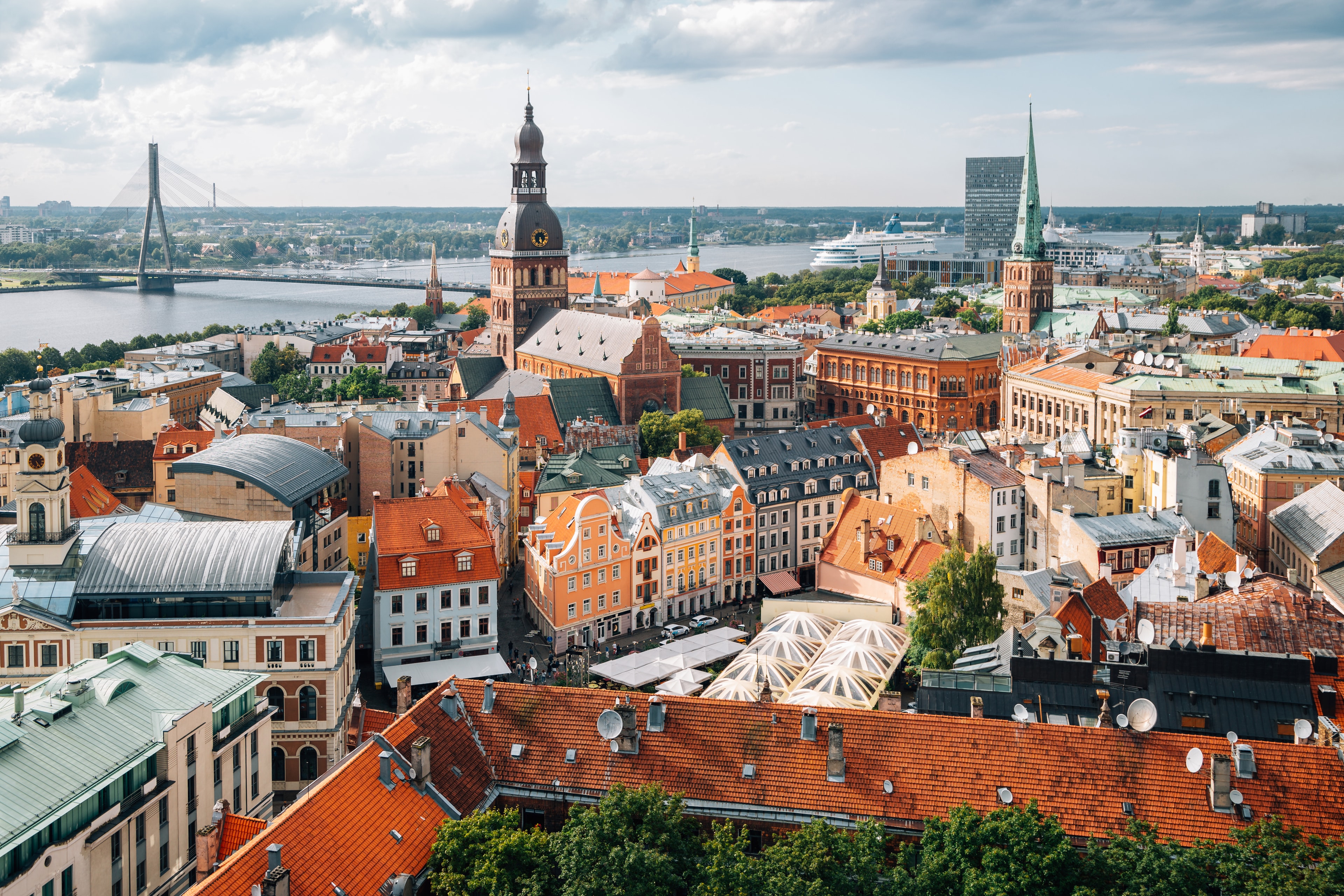 benefits of Latvia Golden Visa for families