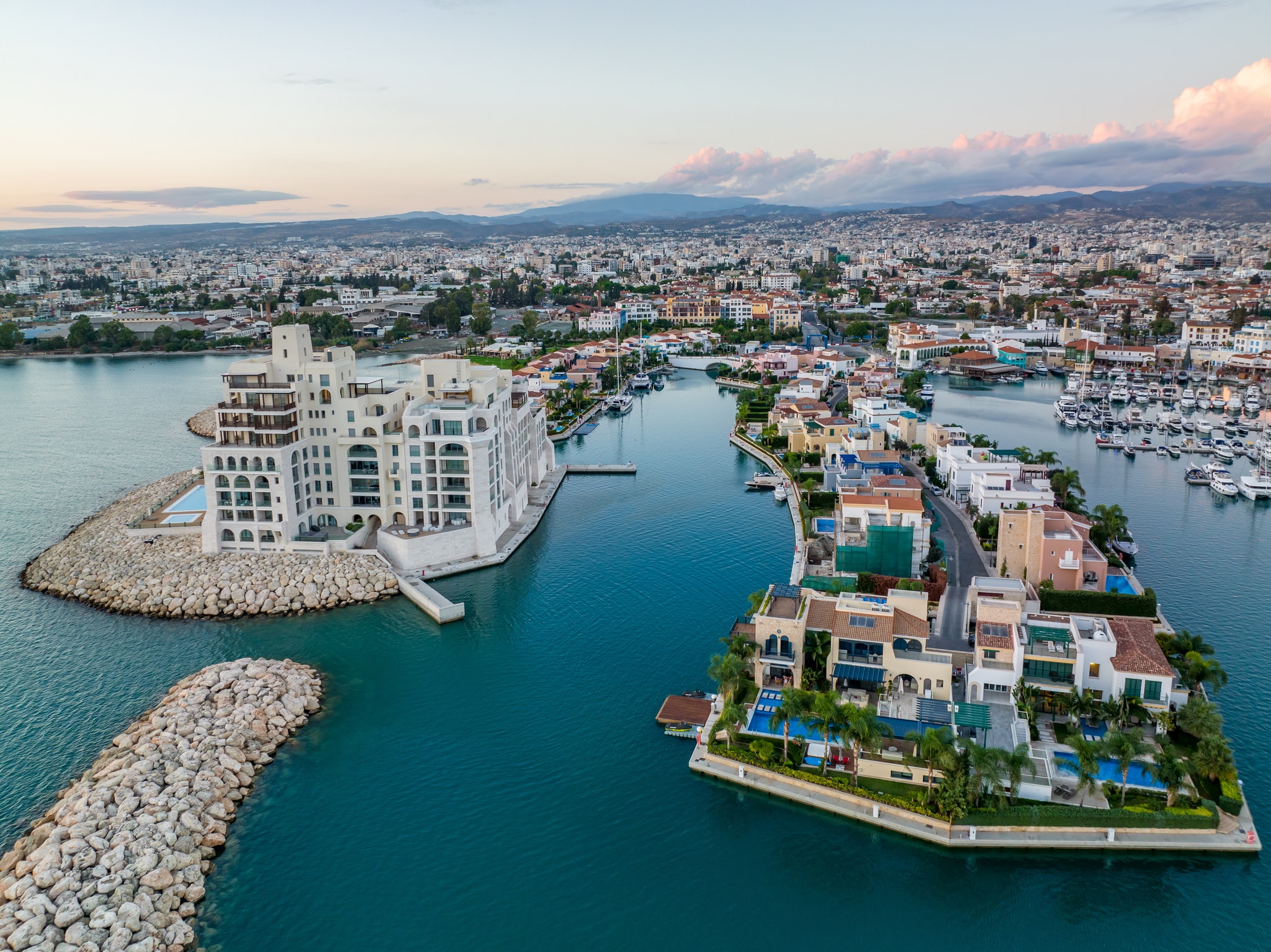 monthly cost of living in cyprus