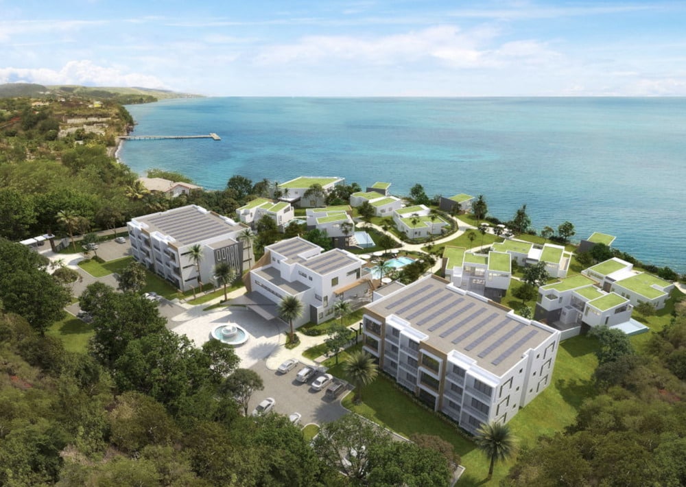 dominica citizenship real estate