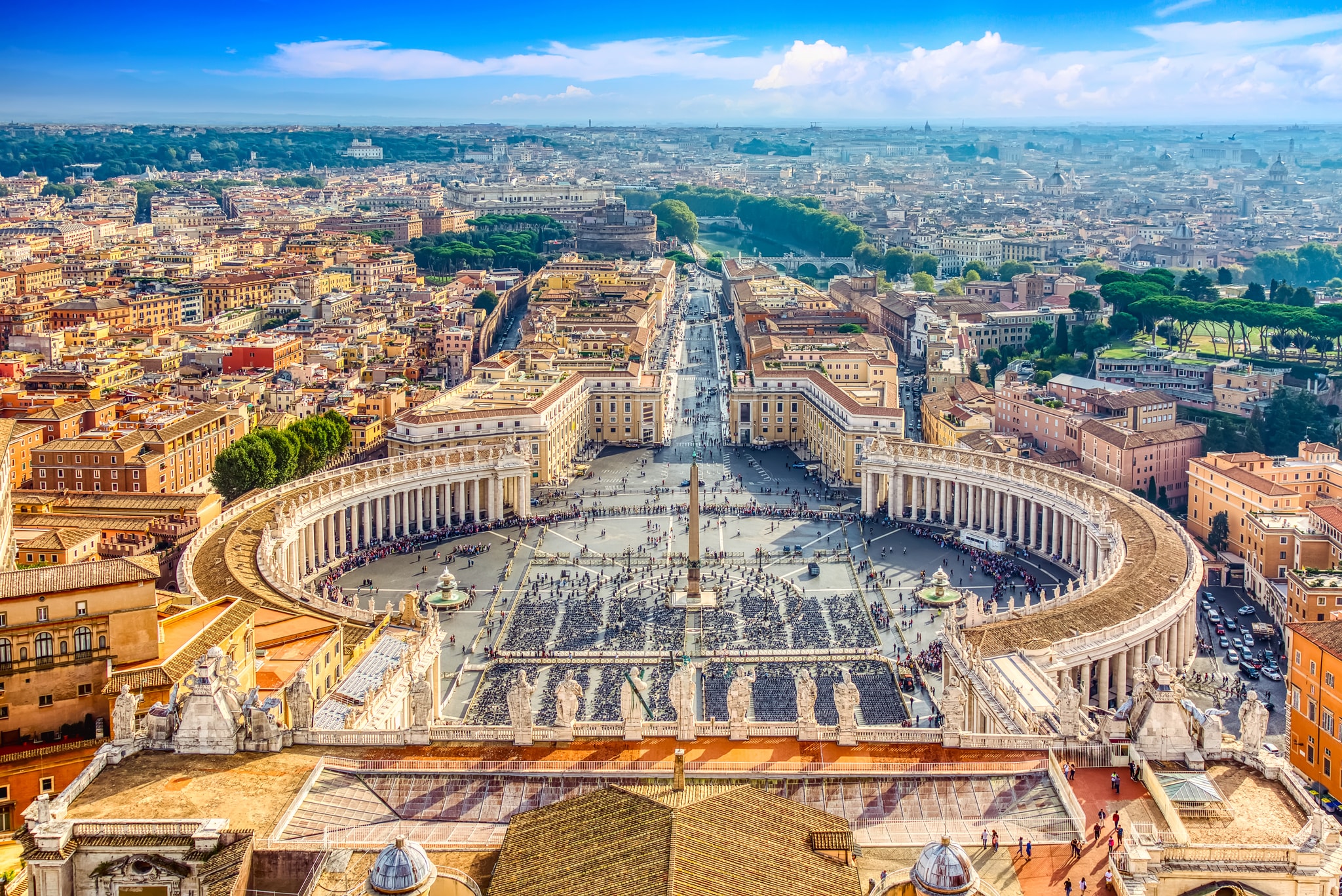 Rome – one of the best cities in Italy for digital nomads