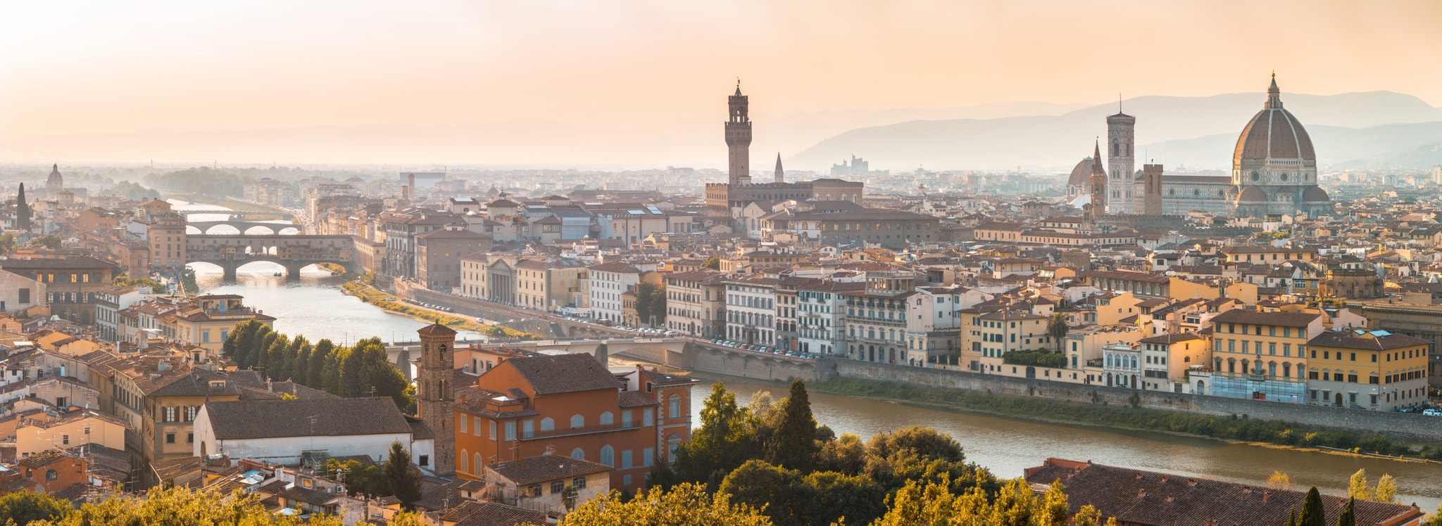 Florence – one of the best cities in Italy for digital nomads
