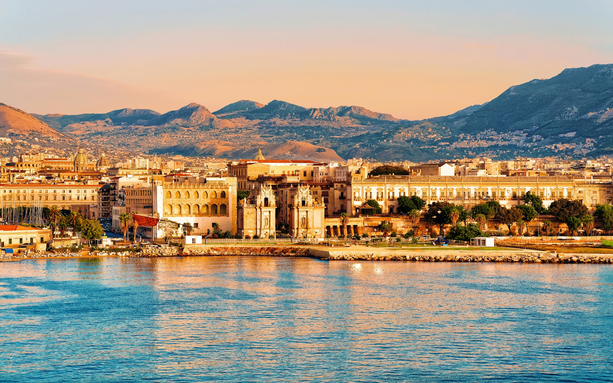 Palermo – one of the best cities in Italy for digital nomads