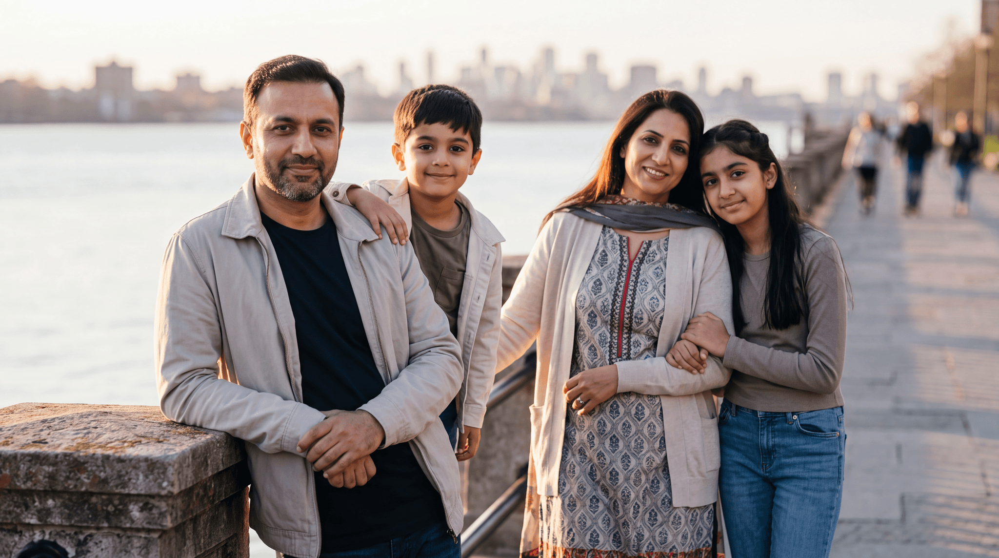 Pas seulement un passeport, mais un véritable plan B : la citoyenneté turque pour une famille de Doubaï