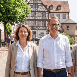 Arnold and Franziska