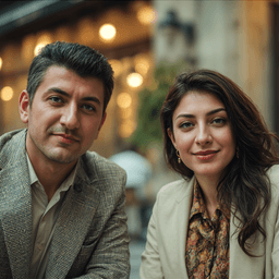 Дениз и Айлин