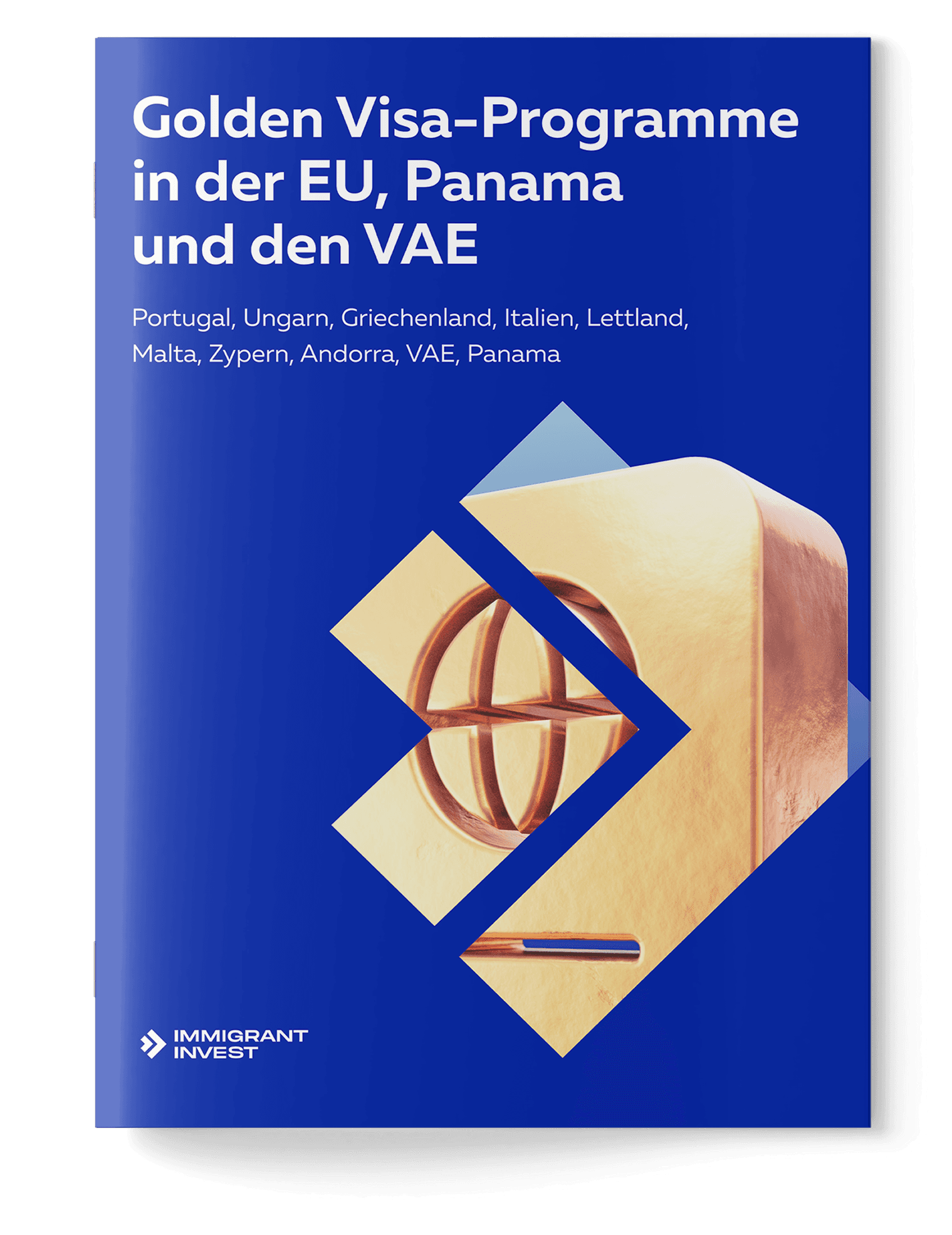 Ultimativer Vergleich der Golden Visa Programme