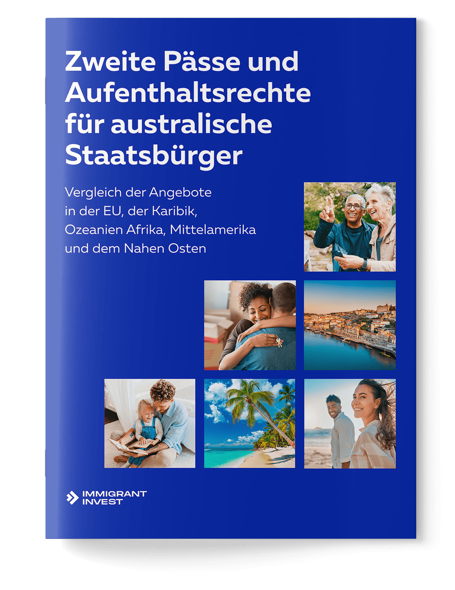 Zweitpässe und Aufenthalt für australische Staatsbürger