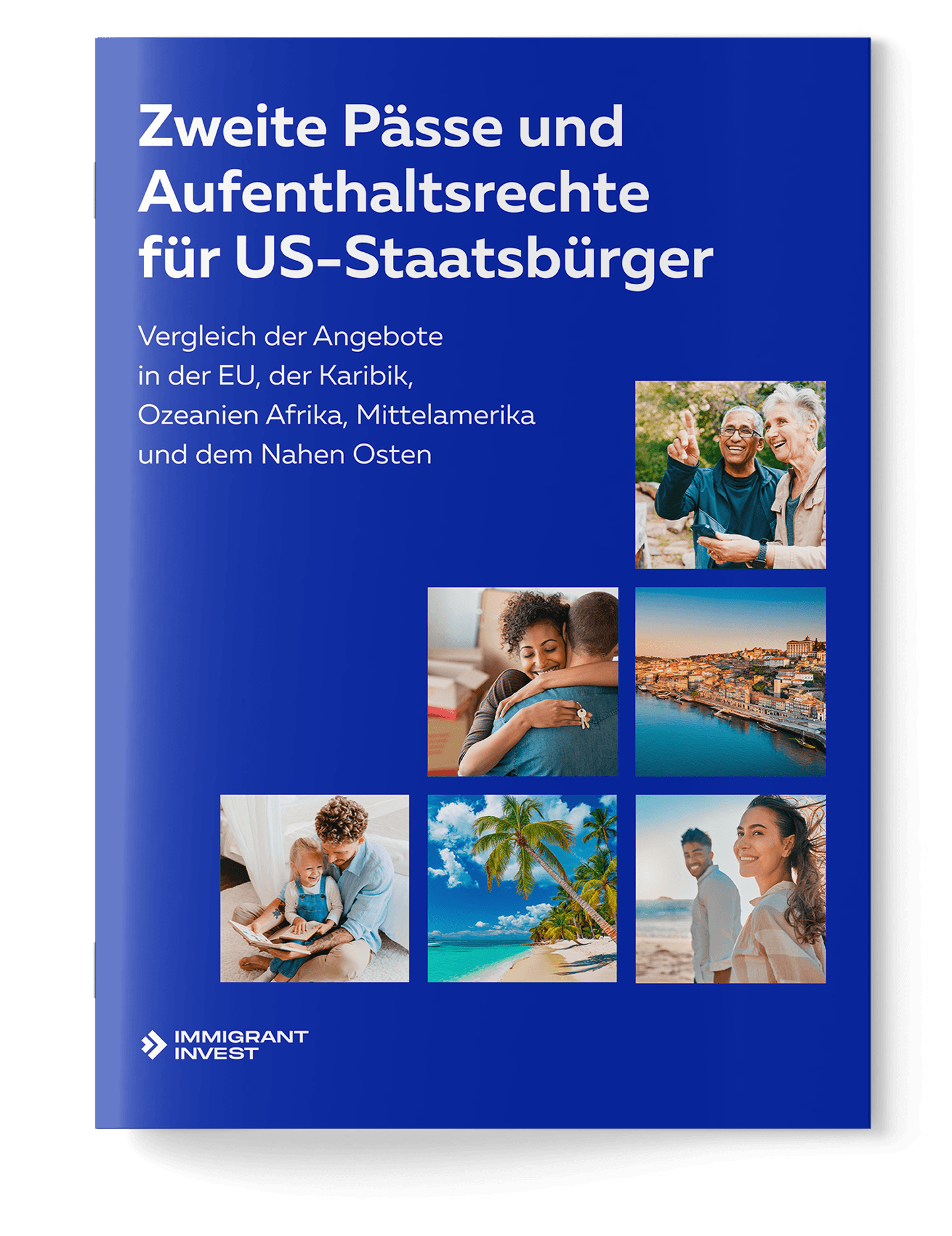 Sie denken über einen Umzug aus den USA nach? Entdecken Sie Ihre Möglichkeiten.