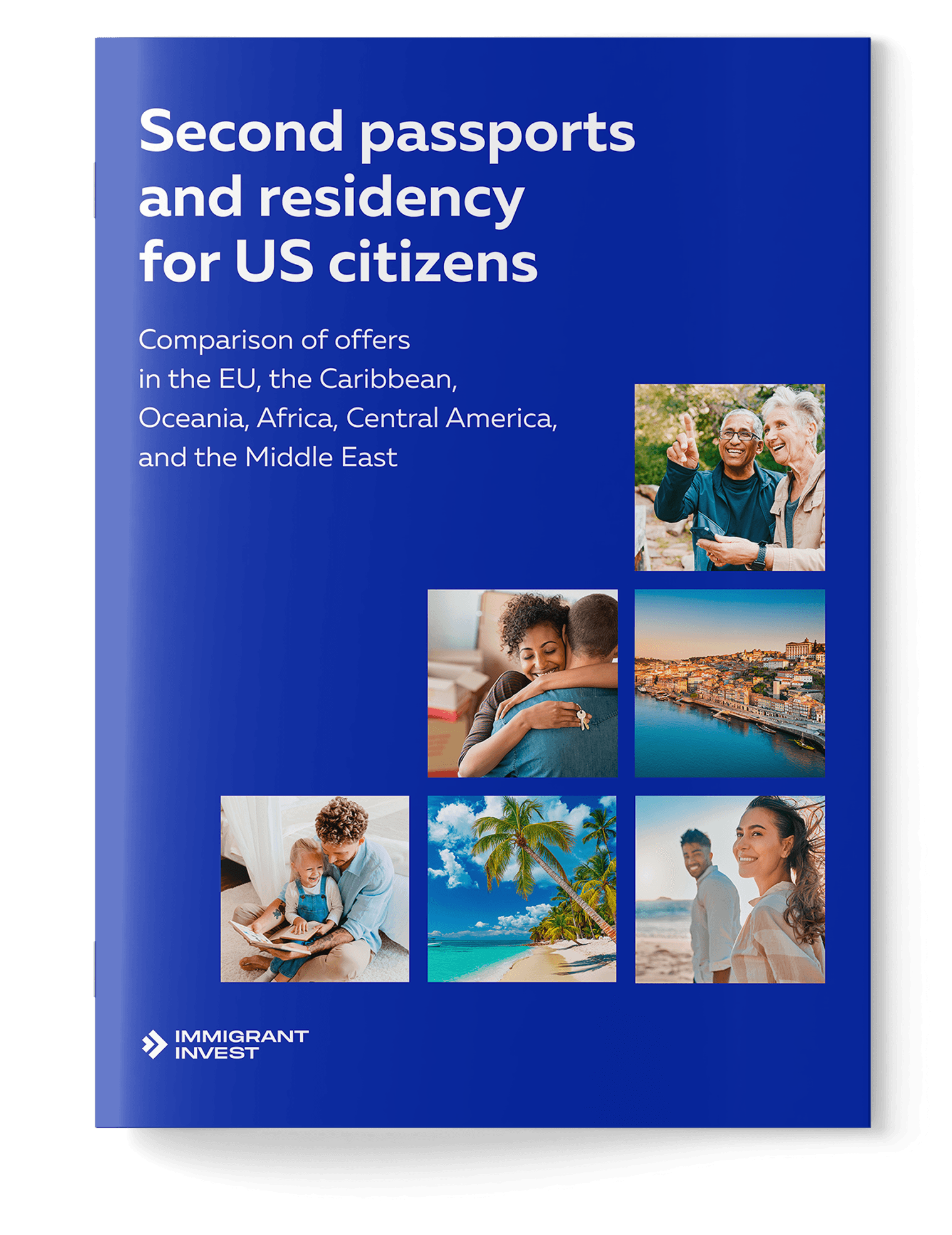 Thinking of leaving the USA? Discover your options