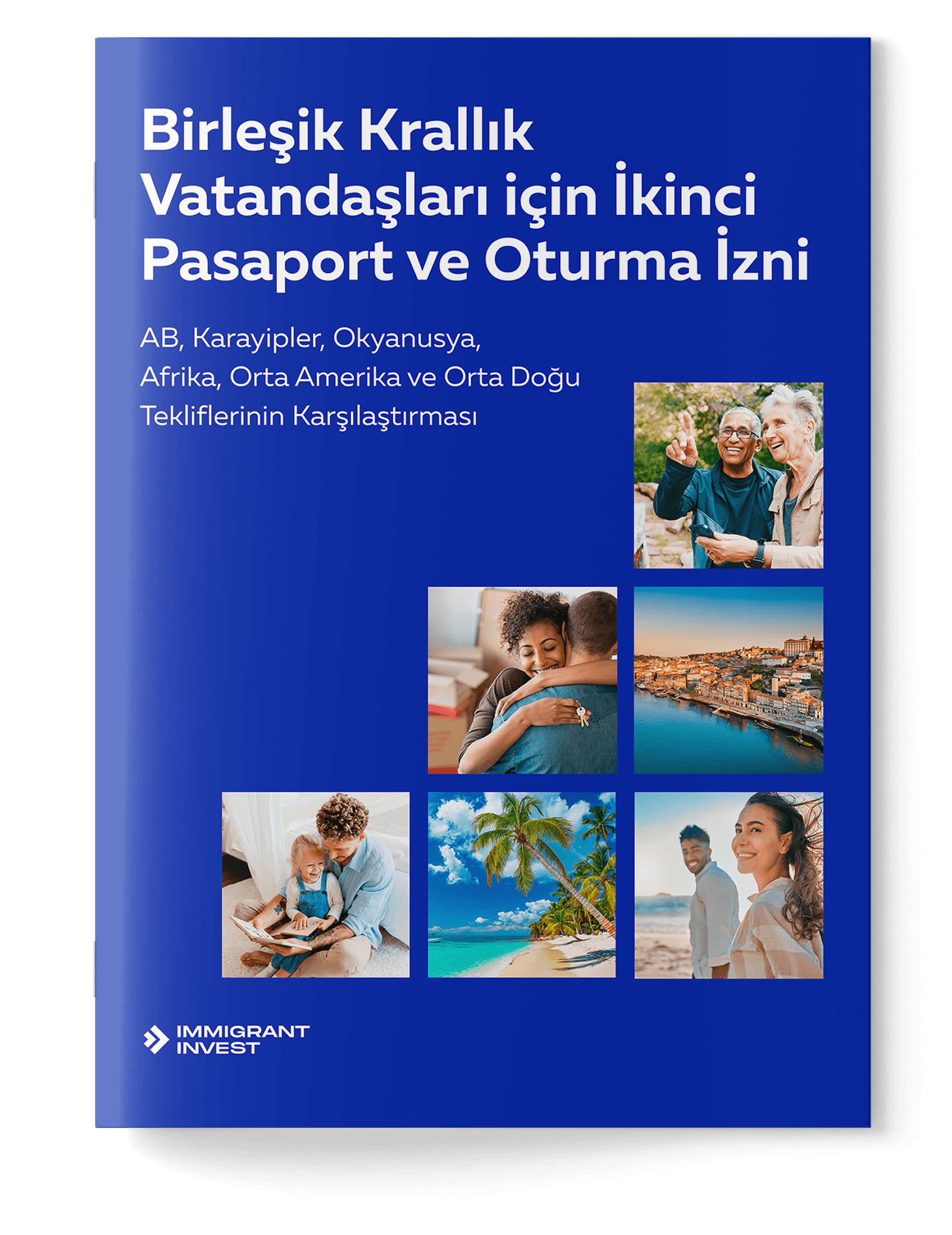 İngiltere'den taşınmayı mı düşünüyorsunuz? Seçeneklerinizi keşfedin