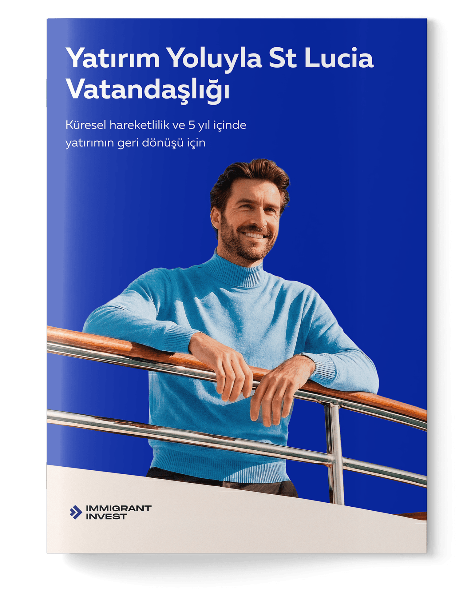 Saint Lucia vatandaşlığı alacak mısınız?