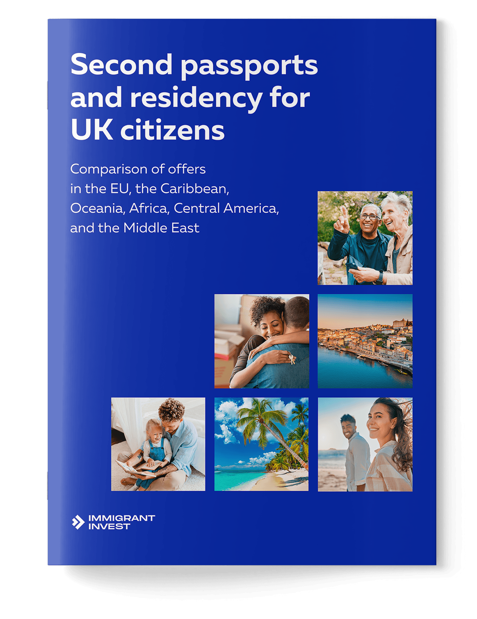 Citizenship and residence options designed for UK investors