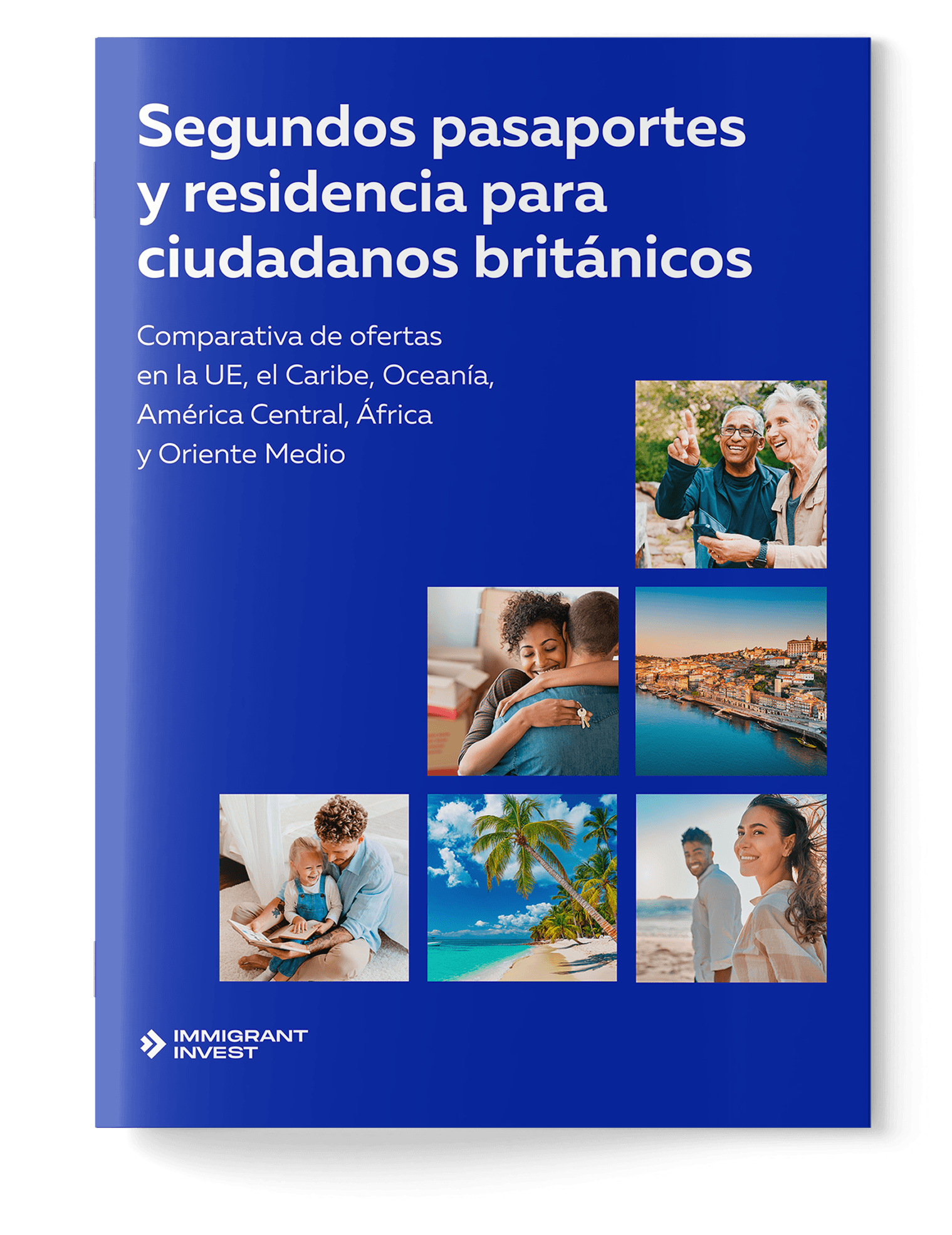 Segundos pasaportes y residencia para ciudadanos del Reino Unido