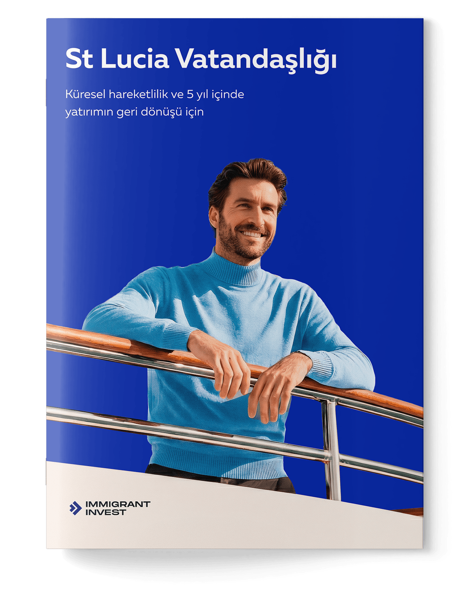 St Lucia vatandaşlığı