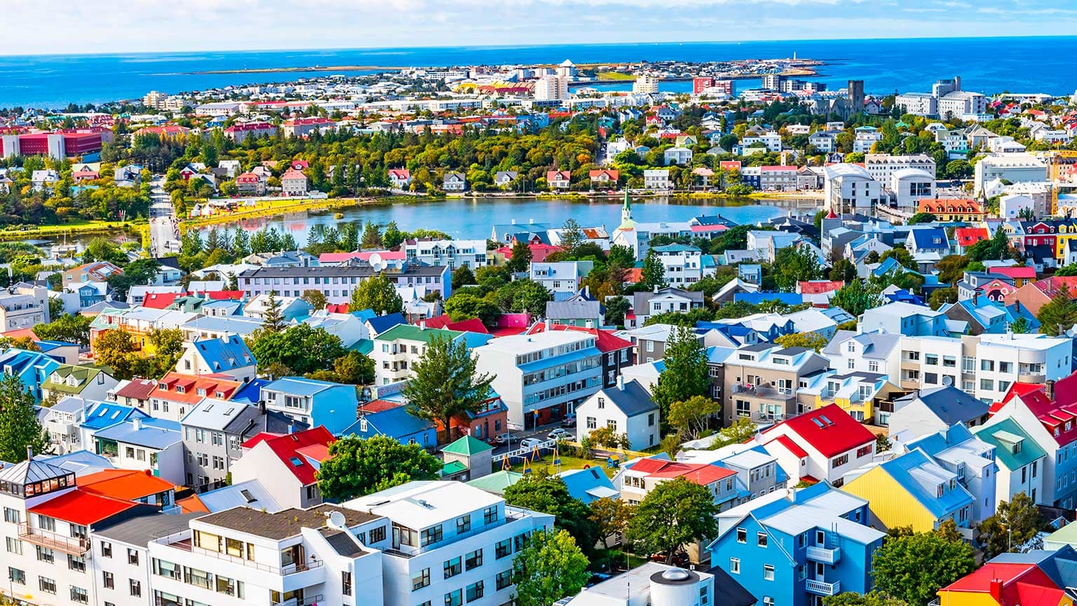 Most peaceful countries to live in 2022