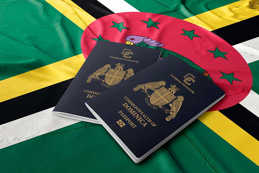 Dominica passport renewal: requirements for applicant