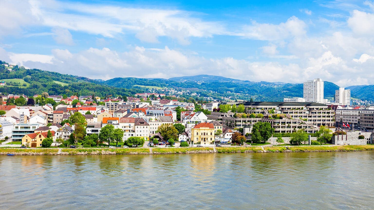 Real estate in Austria: rental prices for three-bedroom apartments in 2021