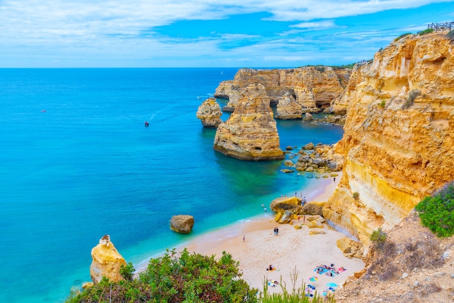 The Algarve, Portugal