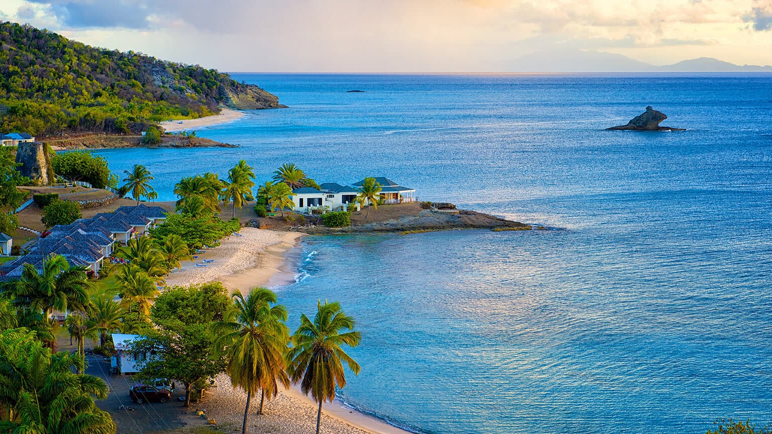 Antigua and Barbuda Passport: Updated 2026 Visa-Free Travel List