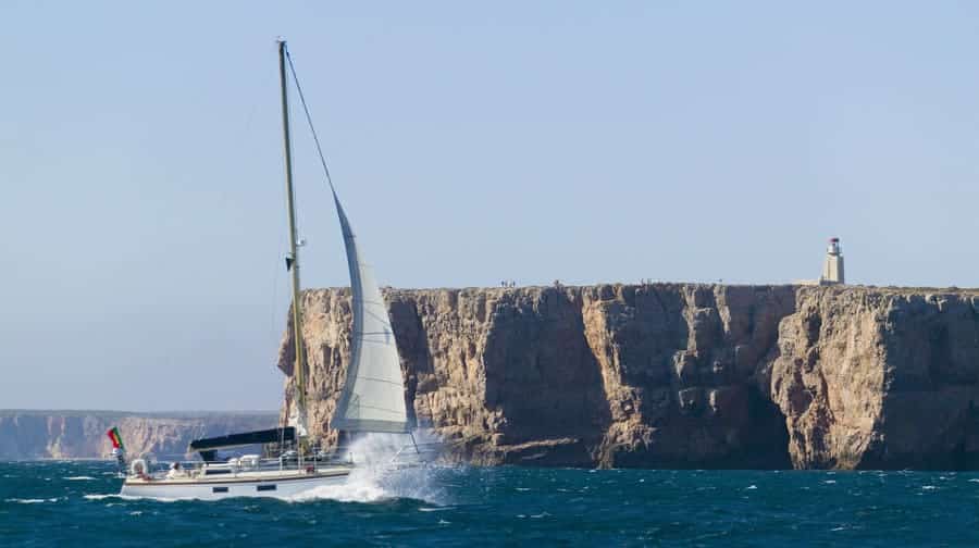 Португалия 一 яхтинг в Алгарве