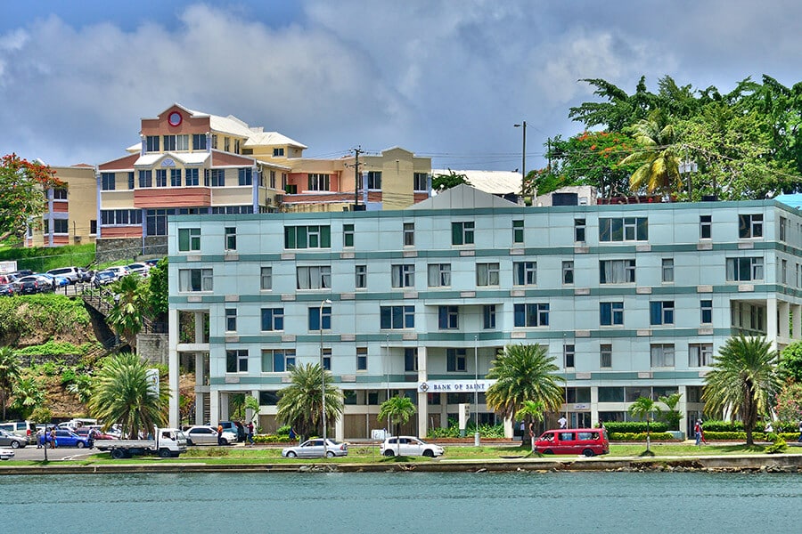 Ciudadanía por inversión en Santa Lucía: Bank of Saint Lucia
