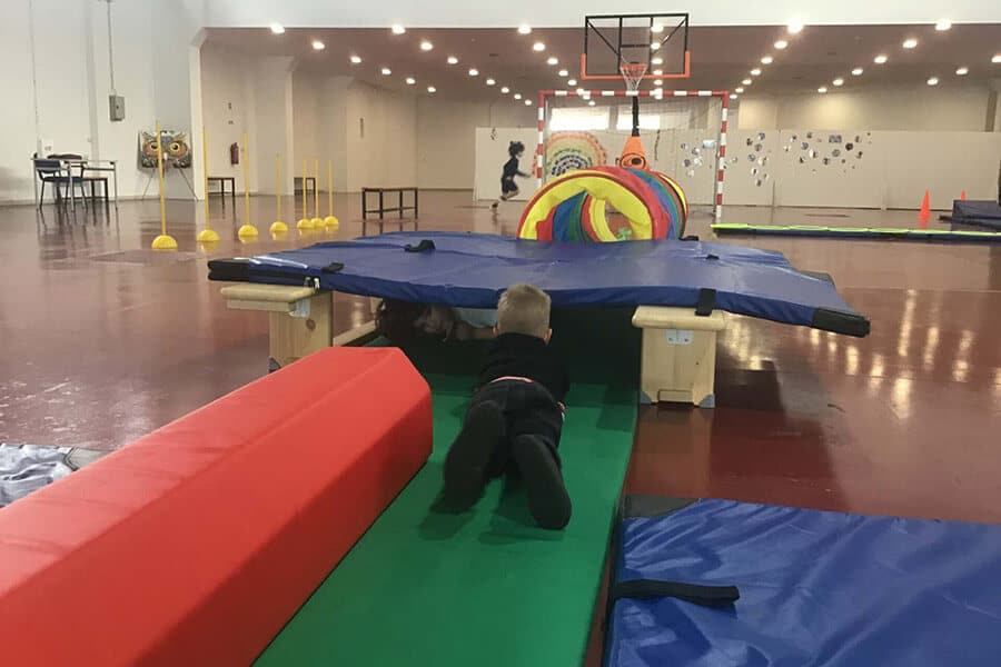 Pre-school education in Portugal: Eupheus International School Kindergarten