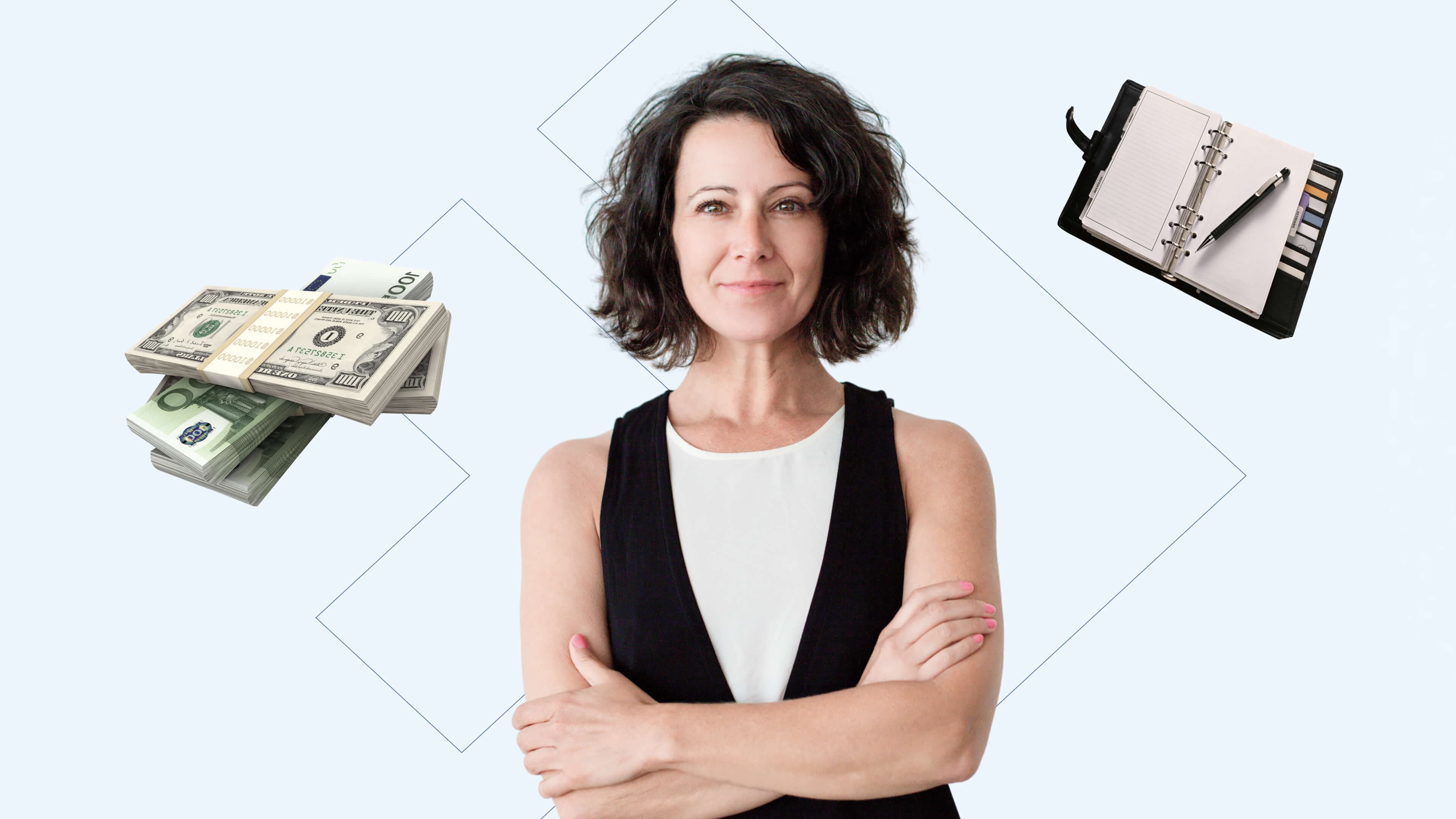 Гражданство Мальты для успешной и амбициозной бизнес-леди. История клиента