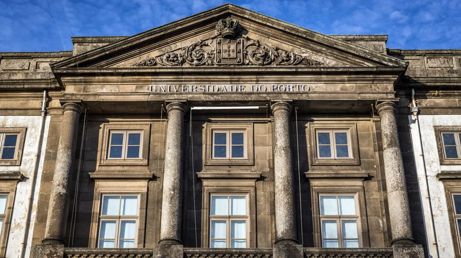 Образование в Португалии 一 Университет Порту