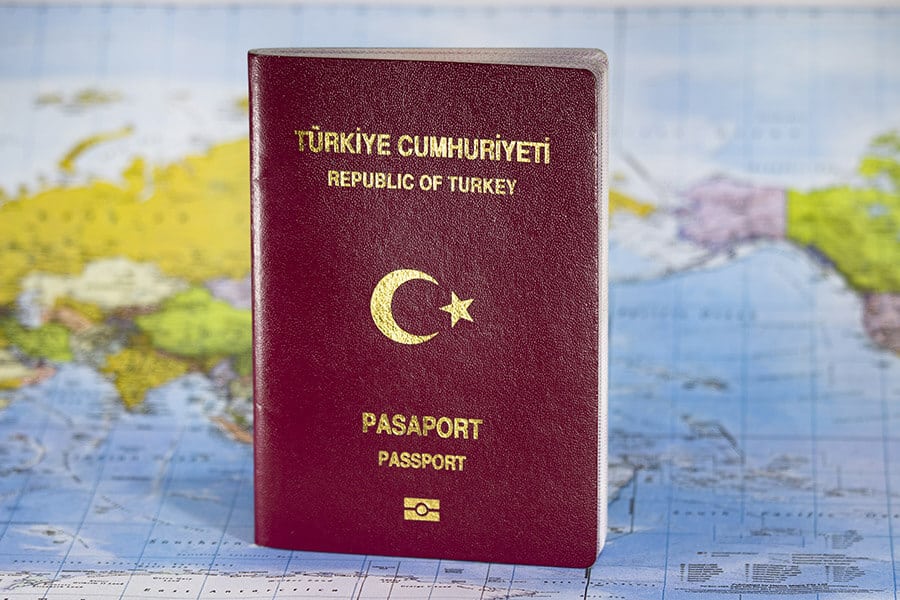 A passport if Turkey: how to obtain by investments