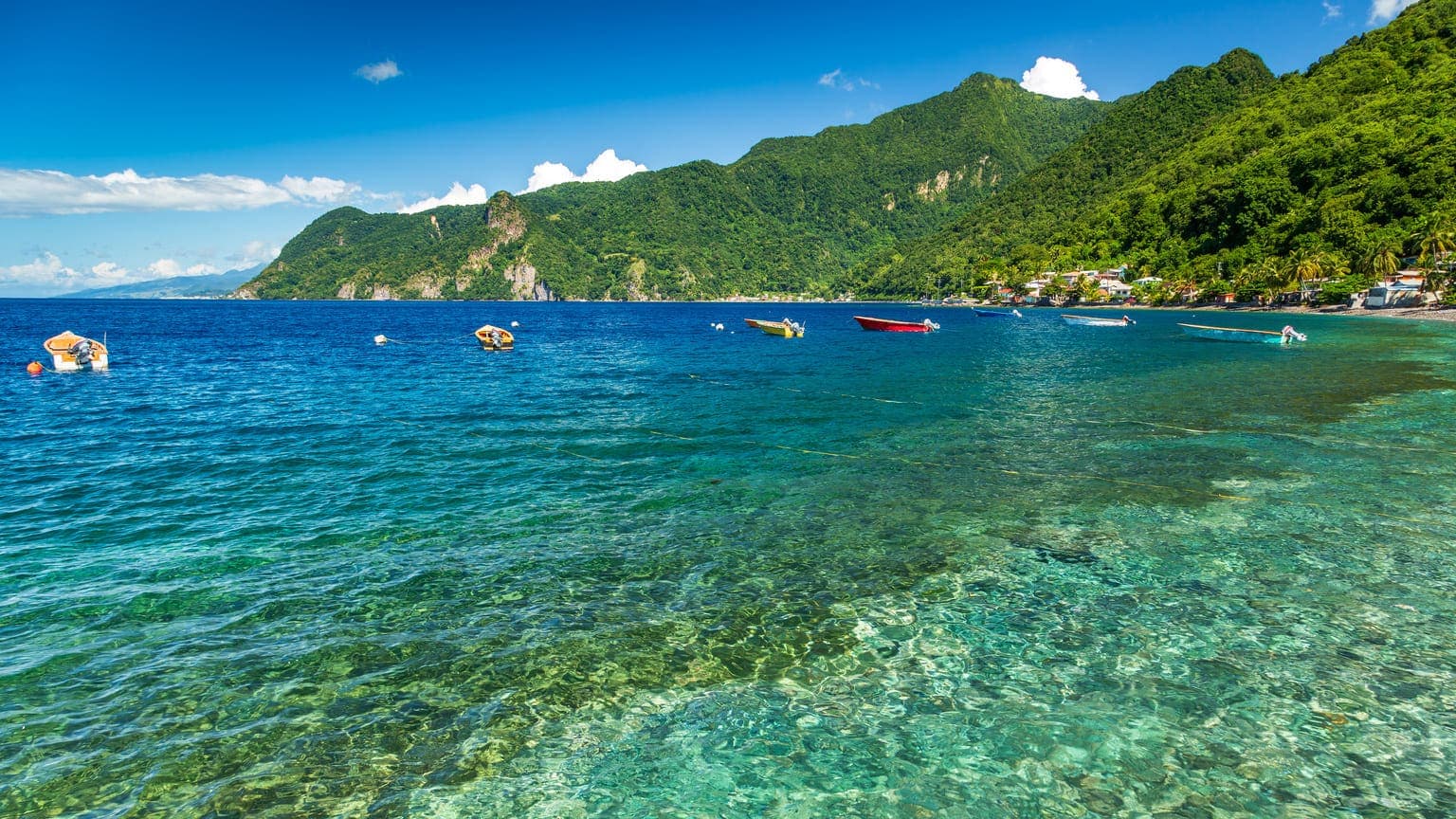 Investors receive over 1 million dollars and Dominica citizenship after investing in Secret Bay Resort