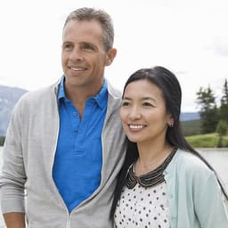 Супруги Михаил и Ольга