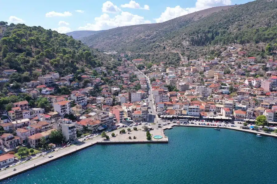 Greece Golden Visa by property investment | Etoloakarnania