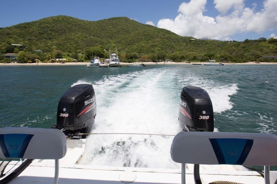 Water Taxi to St Kitts and Nevis