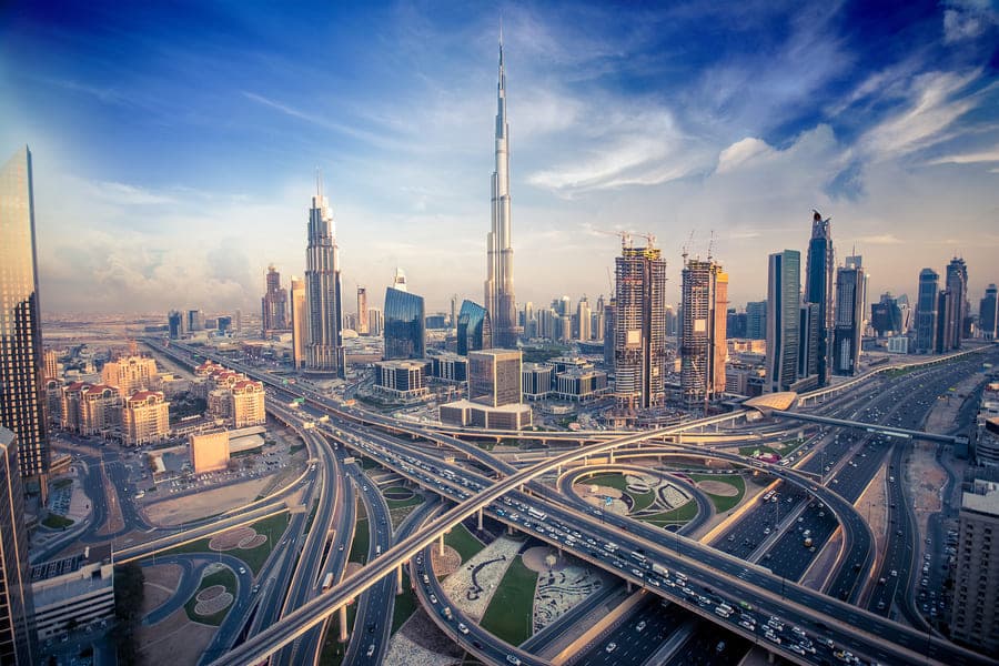 Dubai Golden Visa for a US citizen