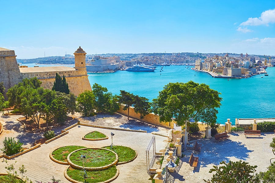 Для получения гражданства Мальту нужно будет посетить несколько раз