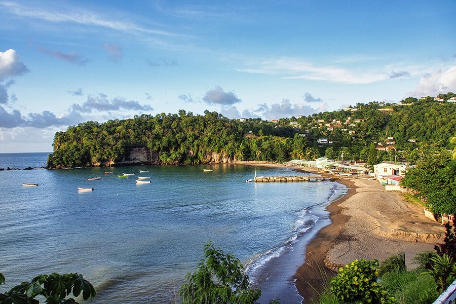 Vacation in Grenada
