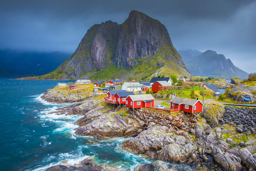 Norway, the best country for retirement