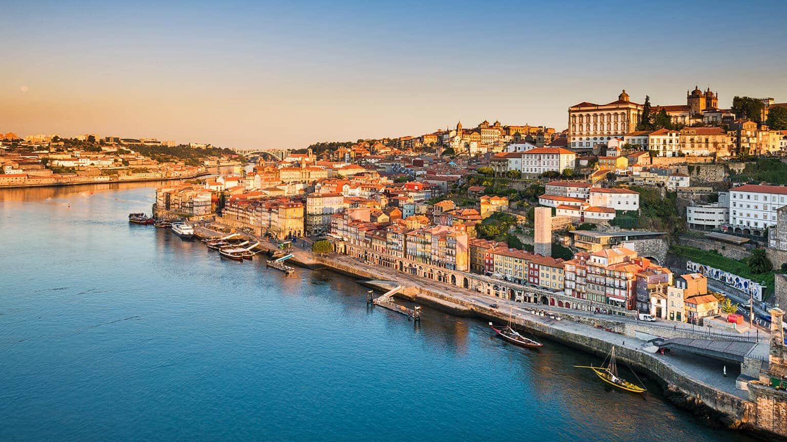 What does a Portugal residence permit provide