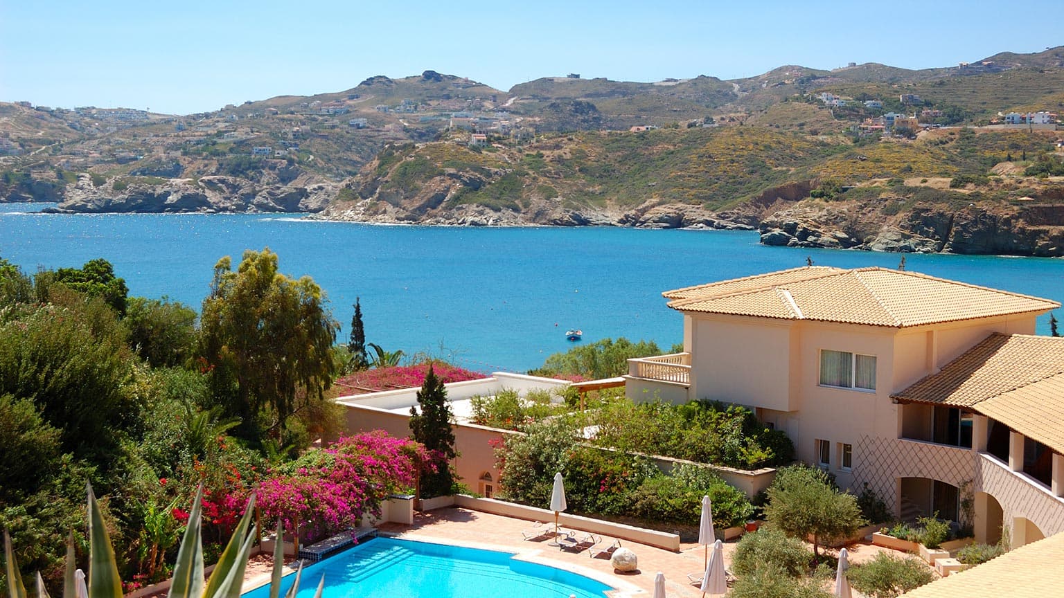 Las inversiones inmobiliarias extranjeras en Grecia aumentan un 61% en el primer semestre de 2022